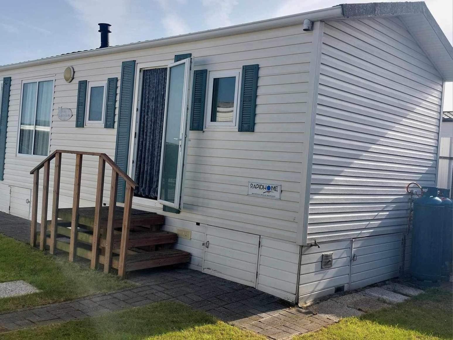 Cottage Tangro Middelkerke Exterior foto